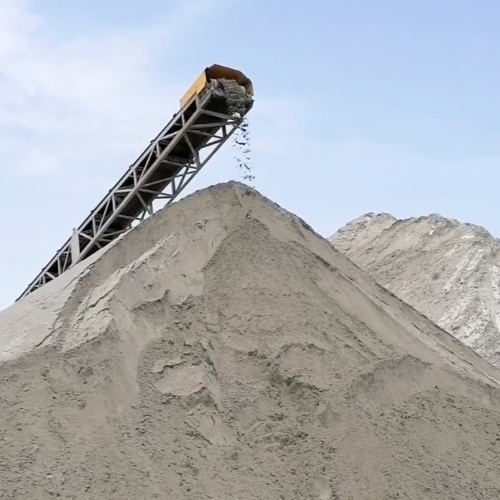 Washed Sand